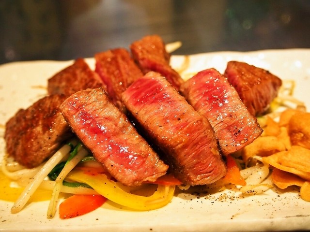 Teppan Bistro Kanro Tenroku Ten