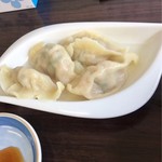 E・Y竹末 - 水餃子290円