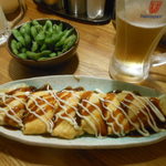 鉄板料理 風神 - とんぺい焼き　2017.3