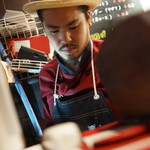 ステーキ＆ハンバーグ ひげ - ヌシ