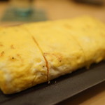 ゆるり家 - 干しエビ玉子焼き