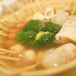 ゆるり家 - 2017.03マンスリ洋風おでん