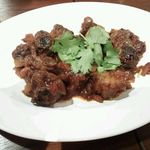 ダルバートダイニング - マトンスクティー