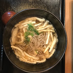 手打うどん けんどん屋 - 