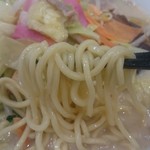 Ringa Hatto - 麺