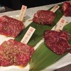 焼肉専科 肉の切り方 日本橋本店