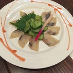 入谷鬼子母神門前のだや - 