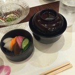 入谷鬼子母神門前のだや - 