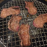 焼肉専科 肉の切り方 日本橋本店 - 