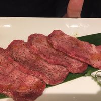 焼肉専科 肉の切り方 日本橋本店 - 