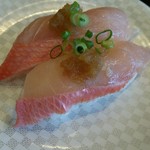 Sushi Douraku - 金目