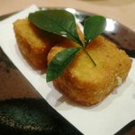 新鮨し - 餅銀杏