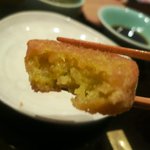 新鮨し - 餅銀杏