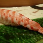 新鮨し - 車海老