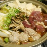 ずぼら - 鴨鍋4人前