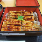 うな重一番 - うな重