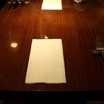 Kamekichi bistro - テーブルセット