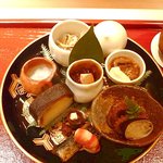 百味処 おんじき - 八寸