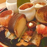 百味処 おんじき - 八寸