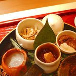 百味処 おんじき - 八寸