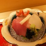 百味処 おんじき - お造り