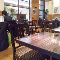 grigio la tavola - 店内は落ち着いたオトナの雰囲気