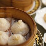 状元樓 - 状元特製 上海小籠包（4ヶ）800円