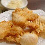 状元樓 - 揚げ餃子