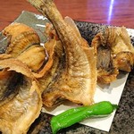 キサラギ - ハタハタの唐揚げ！