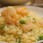 状元樓 - 海老チャーハン 1200円