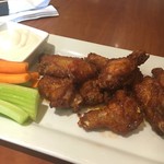 PGA Tour Grill - チキンウィング