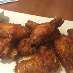 PGA Tour Grill - 手がベタベタコース