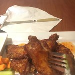 PGA Tour Grill - フォークで食べるの大変