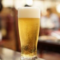 状元樓 横浜中華街本店 - 生ビール