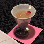 ふたり静 - 梅黒酢