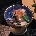 ふたり静 - ホタルイカ