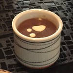 ふたり静 - 朝食（カレー）