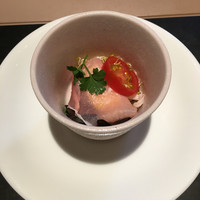 西洋懐石アンシャンテ - 