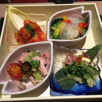 西洋懐石アンシャンテ - 