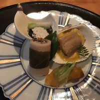 分とく山 - 