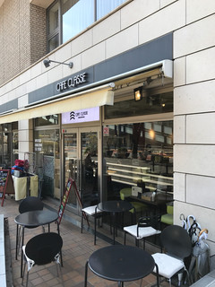 CAFE CLASSE DAIKANYAMA - 外観