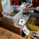 釜あげうどん 長田 in 香の香 - レジ