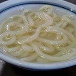 釜あげうどん 長田 in 香の香 - 釜揚げうどん