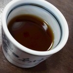 釜あげうどん 長田 in 香の香 - 濃く美味しい出汁♪