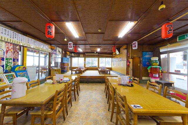 仙岩峠の茶屋（せんがんとうげのちゃや） - 田沢湖（食堂）の写真