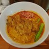 担々麺 ほおずき