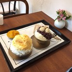 北村ピンス - 料理写真: