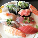 MOM’S - 寿司バイキング1