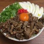 和牛 牛すじ天