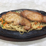 オオタニ - ポークソテーオオタニ風